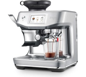 Resim Sage SES881 BSS The Barista Touch™ Impress Espresso Makinesi 
