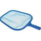 Resim Monyee Spa Ve Havuzlar İçin İnce Teli Temizleme Ağı - Küçük Parçacıkları Topla, Suyu Saydam Ve Hijyenik Tutar 