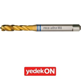 Resim Reca Din371c Ultra Makina Klavuzu Mavi Helix M4 