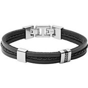 Resim Fossil JF03686-040 Erkek Bileklik 