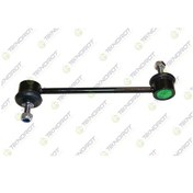 Resim TEKNOROT FO-875 On Viraj Demir Aski Rotu (Z Rot) Connect 1.8Tdci 02-13 1332453 FO875 (WT449643) 