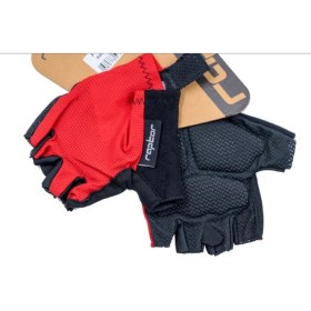 Resim Raptor Bisiklet Eldiveni Kırmızı Beden Xl 