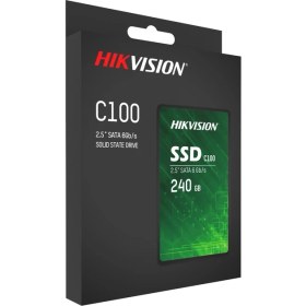 Resim Hikvision Hs-SSD-C100-240G 240GB SATA3 SSD 5'li 