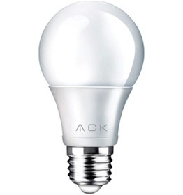 Resim Ack E-27 12w Led Ampul Beyaz 1170 Lümen 