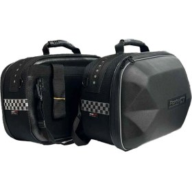 Resim Forte Gt 70887 Delpiero Yan Heybe Çanta Tek Renk 