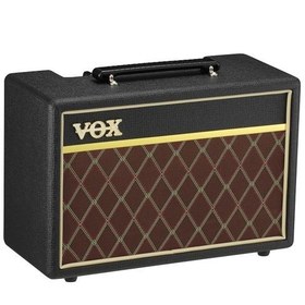Resim Vox 161 Pathfinder 10 (Eğitim/Ev Tipi - Elektro Gitar Amfisi) | 10 Watt Güç, 6.5 İnç Vox Bulldog Hoparlör, Clean/Overdrive Kanal Seçeneği, Kulaklık/Line Out Çıkışı | Ölçüler: 380 x 260 x 170 mm 
