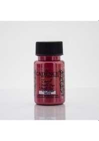 Resim 175 Şarap - Dora Metalik Boya 50Ml 