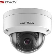 Resim Hikvision DS-2CD1143G0-IUF 4Mp 2.8mm Sabit Lens 30Mt Ip67+IK10 PoE H.265+ Dome Ip Kamera 