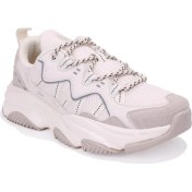 Resim Jump 30867 Bej Ortopedik Ortopedik Günlük Kadın Spor Ayakkabı 