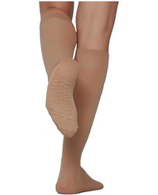 Resim Moon Wear Daymod 80 Den Masaj Etkili Dizaltı Çorap Ten 