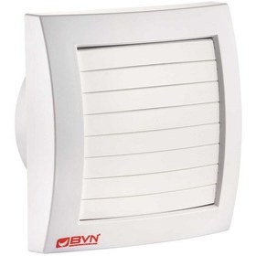 Resim Bvn Bahçıvan Ec 1010E Plastik Banyo&Tuvalet Aspiratör 100M³/H 
