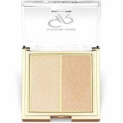 Resim Golden Rose So Glow! Highlighter Duo No:101 Starlight Aydınlatıcı 