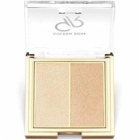 Resim Golden Rose So Glow! Highlighter Duo No:101 Starlight Aydınlatıcı 