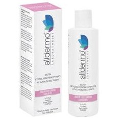 Resim Alldermo Biotin At Kuyruğu Ekstraktlı Dökülme Karşıtı Şampuan 200 ml 