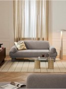 Resim innature Leila Yumuşak Soft Oturumlu İkili Kanepe - InNature Home 