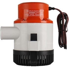 Resim Seaflo Sintine Pompası 3500 Gph 24v 