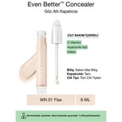 Resim Cilt Bakım Içerikli Göz Altı Kapatıcısı - Even Better Concealer - Wn 01 Flax - 6ml Diğer 
