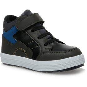 Resim Polaris 522082.P2Pr Siyah Erkek Çocuk High Sneaker - 555215963 