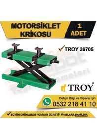 Resim Troy Motosiklet Krikosu 