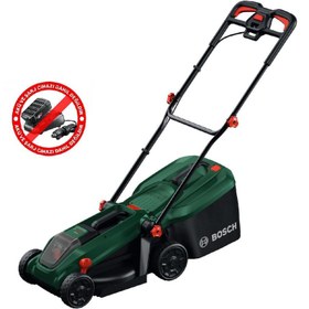 Resim Bosch Rotak 18V-32 Çim Biçme Makinesi Solo 