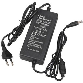 Resim Sh Powermaster Pm-13033 9 Volt - 5 Amper 5.5 2.5 Mm Uçlu Yazar Kasa / Pos Makinesi Masaüstü Adaptör Najmaddin 