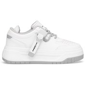 Resim MP M.P 252-6125ZN Kadın Klasik Sneaker Beyaz 