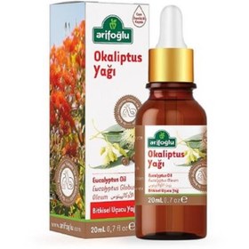 Resim Arifoğlu Okaliptus Yağı 20 ml 