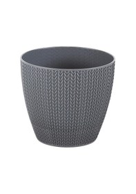 Resim Serinova Sümela Örgü Desenli Saksı 1.4 Lt 15249801 