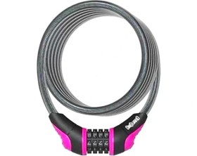 Resim Onguard Şifreli Kilit 8169 Neon Combo Pembe 