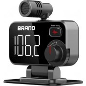 Resim ZSZH BT92 Araba Bluetooth Fm Verici (Yurt Dışından) 