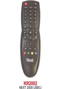 Resim Swat Next 2000 Usb´li Q Plus Serisi Uydu Kumanda Kr2002 