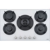 Resim Franke FHMF 755 4G DC C WH Ankastre Ocak 