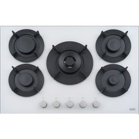 Resim Franke FHMF 755 4G DC C WH Ankastre Ocak 