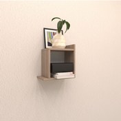 Resim RAFKESTİR Prima Duvar Rafı Cordoba ( Mat ) 