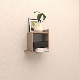 Resim RAFKESTİR Prima Duvar Rafı Cordoba ( Mat ) 