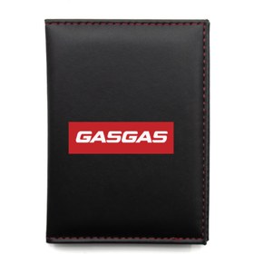 Resim Hediyenikap Gasgas Logolu Ruhsat Kabı 