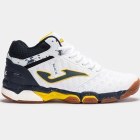 Resim Joma Voleybol Ayakkabısı V.block 2202 Whıte Navy Vblokw2202 