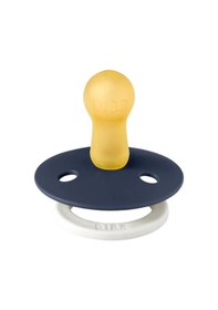 Resim Bibs Colour Kauçuk Emzik Deep Space Glow No:2 