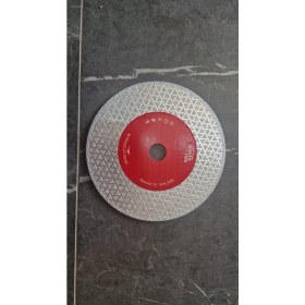 Resim Stella 180MM Mermer Kesici Elektirolize Elmas Kesici 