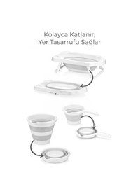 Resim Bgt Hobby Life Magic Katlanır Küvet Seti 