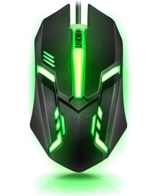 Resim Store Concord C-28 RGB Gaming Oyuncu Mouse RGB ışıklı -Colorful 