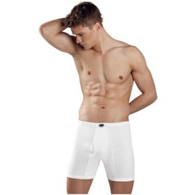 Resim 6 Adet Güryıldız Erkek Ribana Arjantin Boxer Beyaz 24503 