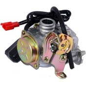 Resim 80Cc Scooter Karbüratör A Kalite 