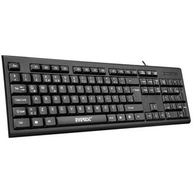 Resim Kb-871u Kablolu Klavye Siyah 