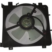 Resim Itaqi Honda Civic Klima Fan Komple 1992-1995 