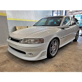 Resim Opel Vectra B Gt Marşpiyel - Boyasız Fiberglass 1996 - 2001 