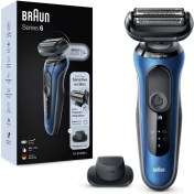 Resim Braun Yeni Seri 6 B1200S Kablosuz Tıraş Makinesi 