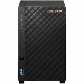 Resim Asustor AS1102TL (2x22TB Desteği) RAID (0-1) NAS Depolama Ünitesi 
