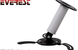 Resim Everest Prj-184 20Cm Projeksiyon Askı Aparatı 