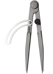 Resim Dw DW6PDK250 Kanatlı Pergel 250 mm 